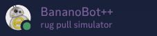 BananoBot