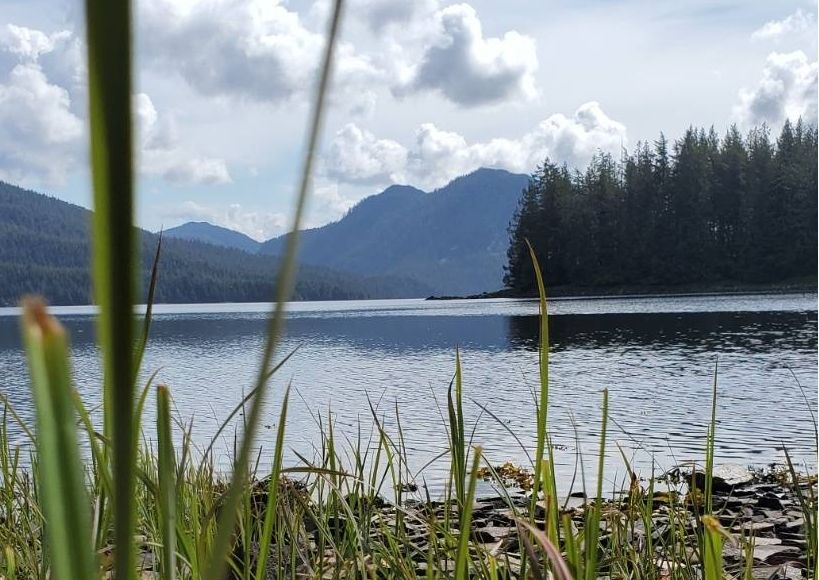 Butze Rapids Trail in Prince Rupert BC