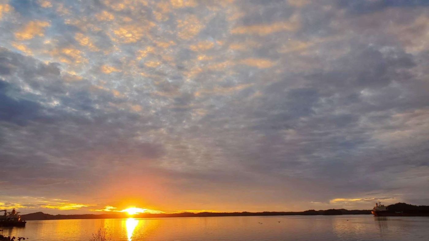 Prince Rupert Sunset